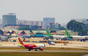 Bộ máy của các Ban Lãnh Đạo Tổng Công Ty Hàng Không Việt Nam
