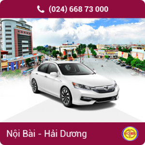 Taxi Nội Bài đi Ninh Giang Hải Dương giá rẻ