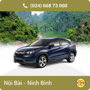 Đặt Taxi Nội Bài đi Kim Sơn Ninh Bình giá rẻ