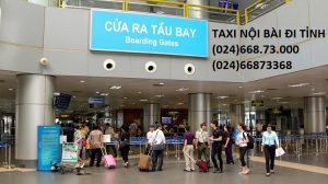 Dịch Vụ Taxi Nội Bài đi Tuyên Quang giá rẻ