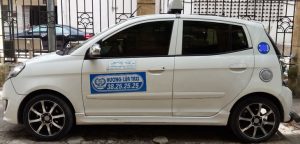 Số Tổng đài và Bảng giá Taxi Hương Lúa Hà Nội