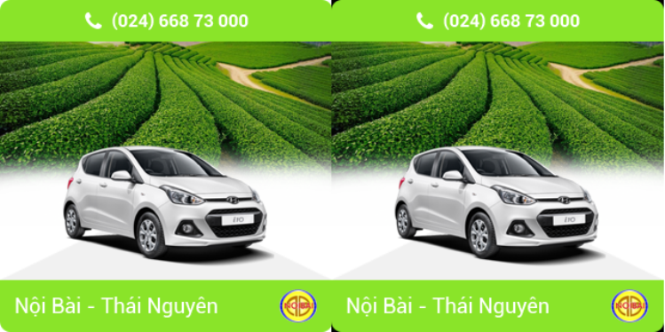 taxi nội bài thái nguyên