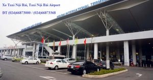 Thông tin nên biết khi bắt xe đón tại sân bay Nội Bài