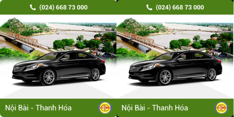 taxi nội bài đi hoàng hóa