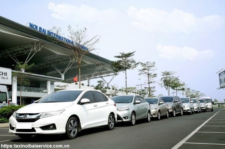 taxi nội bài đi bắc giang