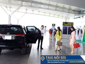 Chia Sẻ Kinh Nghiệm Cách Đặt Taxi Nội Bài Dễ Dàng